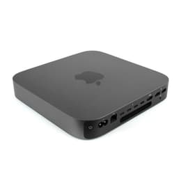 Mac mini (Octobre 2018) Core i7 3,2 GHz - SSD 128 Go - 64GB