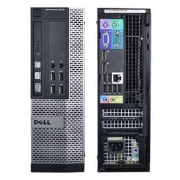 Dell OptiPlex 9010 0" Core i7 3,4 GHz - SSD 128 Go RAM 16 Go