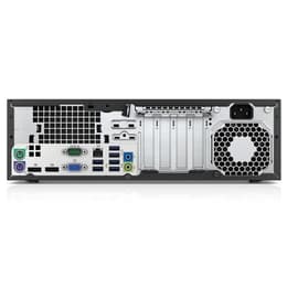 HP EliteDesk 800 G1 SFF Core i5 3,4 GHz - SSD 240 Go RAM 8 Go