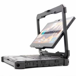 Dell Latitude 7204 Rugged Extreme 12" Core i5 1.7 GHz - SSD 950 Go - 16 Go QWERTY - Anglais