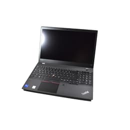 Lenovo ThinkPad P15s G2 15" Core i7 2.8 GHz - SSD 256 Go - 16 Go QWERTY - Anglais