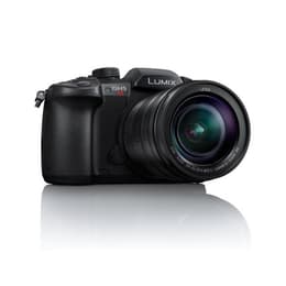 Hybride Lumix DC-GH5S - Noir + Panasonic Leica DG Vario-Elmarit 12-60 mm f/2.8-4.0 ASPH Power OIS f/2.8-4.0
