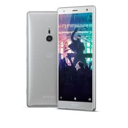 Sony Xperia Z2 16 Go - Argent - Débloqué