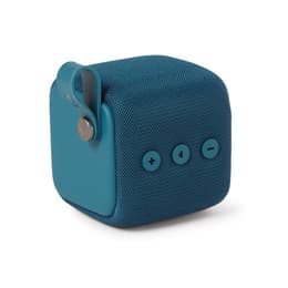 Enceinte Bluetooth Fresh 'N Rebel Rockbox Bold S IPX7 Bleu