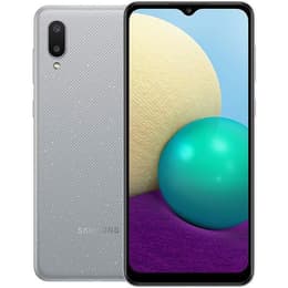 Galaxy M02 32 Go - Gris - Débloqué
