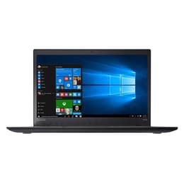 Lenovo ThinkPad T470S 14" Core i7 2.7 GHz - SSD 1 To RAM 16 Go AZERTY - Français