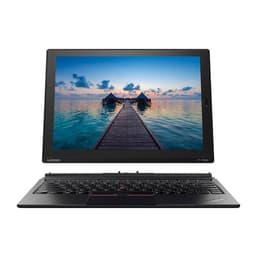 Lenovo ThinkPad X1 Tablet G3 13" Core i7 1.9 GHz - SSD 256 Go - 16 Go QWERTY - Portugais