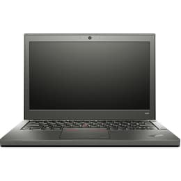Lenovo ThinkPad X240 12" Core i5 1.9 GHz - Ssd 128 Go RAM 4 Go QWERTY - Suédois
