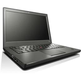 Lenovo ThinkPad X240 12" Core i5 1.9 GHz - Ssd 128 Go RAM 4 Go QWERTY - Suédois