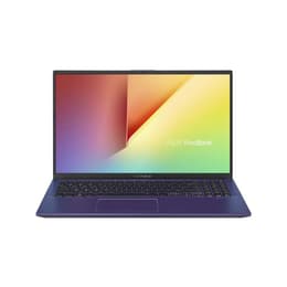 Asus VivoBook S512FA-EJ374T 15" Core i7 1.8 GHz - SSD 256 Go - 8 Go AZERTY - Français