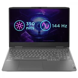 Lenovo LOQ 15 82XV002YGE 15" Core i5 3.5 GHz - SSD 512 Go - 16 Go QWERTZ - Allemand