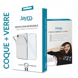 Coque iPhone 13 Pro - Plastique - Transparent