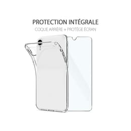 Coque iPhone 13 Pro - Plastique - Transparent