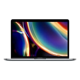 MacBook Pro Touch Bar 16" Retina (2019) - Core i7 2.6 GHz SSD 512 - 16 Go QWERTY - Espagnol