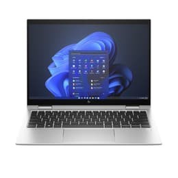 HP Elite X360 830 G10 13" Core i7 1.7 GHz - SSD 512 Go - 16 Go QWERTY - Anglais