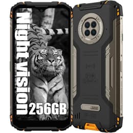 DOOGEE S96 GT 256 Go - Orange - Débloqué
