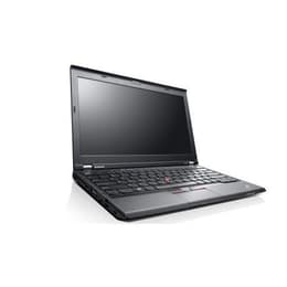Lenovo ThinkPad X230 12" Core i3 2.4 GHz - Hdd 320 Go RAM 4 Go QWERTY