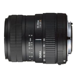 Objectif Sigma 55-200mm f/4-5.6 DC Nikon 55-200mm f/4-5.6
