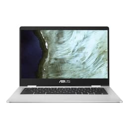 Asus ChromeBook C423 Celeron N3350 1.1 GHz 32Go eMMC - 8Go QWERTY - Anglais