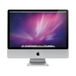 iMac 20" Core 2 Duo 2,26 GHz - HDD 3 To RAM 4 Go