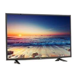 TV LCD Full HD 1080p 109 cm LG 43LH5100