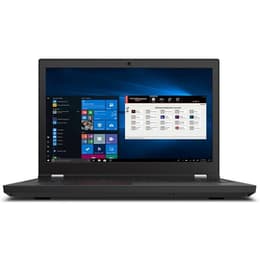 Lenovo ThinkPad P15 G2 15" Core i7 2.5 GHz - SSD 512 Go - 32 Go QWERTY - Espagnol