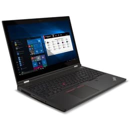 Lenovo ThinkPad P15 G2 15" Core i7 2.5 GHz - SSD 512 Go - 32 Go QWERTY - Espagnol