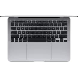 MacBook Air 13" (2018) - QWERTY - Danois