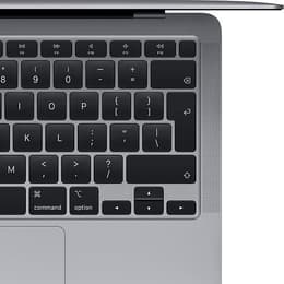 MacBook Air 13" (2018) - QWERTY - Danois