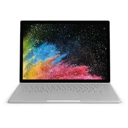 Microsoft Surface Book 2 15" Core i7 1.9 GHz - SSD 256 Go - 16 Go QWERTY - Anglais