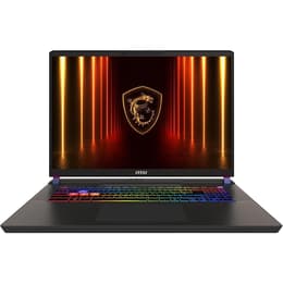 MSI Vector 17 HX AI A2XWHG-041 17" GHz - SSD 2 To - 32 Go QWERTY - Espagnol