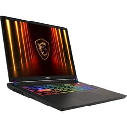 MSI Vector 17 HX AI A2XWHG-041 17" GHz - SSD 2 To - 32 Go QWERTY - Espagnol