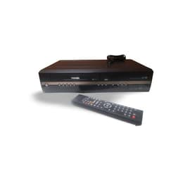 Toshiba D-VR52 Magnétoscope + Enregistreur VHS + Lecteur DVD - VHS - 6 têtes - Stéréo
