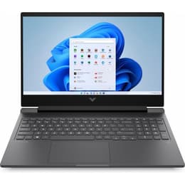 HP 16-s0018ns 16" Ryzen 7 3.8 GHz - SSD 512 GB - 16 Go - AMD Radeon Graphics NVIDIA GeForce RTX4050 (GDDR6 de 6GB dedicada) QWERTY - Espagnol