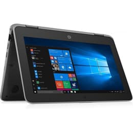 HP ProBook X360 11 G3 EE 11" Pentium Silver 1.1 GHz - SSD 128 Go - 8 Go QWERTY - Espagnol
