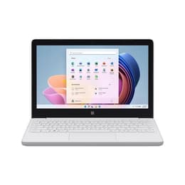 Microsoft Surface Laptop SE 11" Celeron 1.1 GHz - Ssd 128 Go RAM 8 Go QWERTY