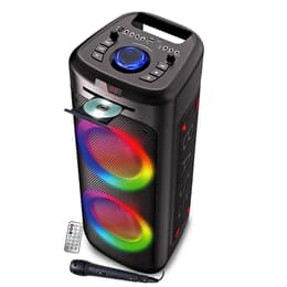 Enceinte Bluetooth Inovalley MS06-CD-XXL Noir