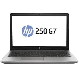 HP 250 G7 15" Core i3 1.2 GHz - SSD 256 Go - 8 Go QWERTY - Espagnol