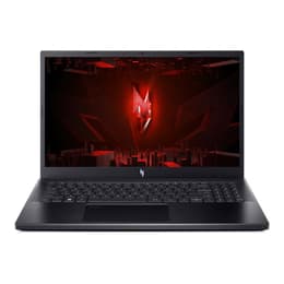 Acer Nitro V5 ANV15-51 15" Core i5 2.1 GHz - SSD 512 GB - 16 Go - Nvidia GeForce RTX 4050 AZERTY - Français