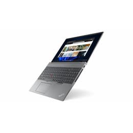 Lenovo ThinkPad T16 G1 16" Core i5 3.3 GHz - SSD 512 Go - 16 Go QWERTY - Suédois