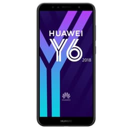 Huawei Y6 (2018) 16 Go - Noir - Débloqué - Dual-SIM