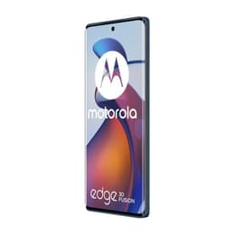 Motorola Edge 30 Fusion 128 Go - Bleu - Débloqué
