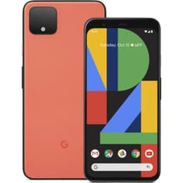 Google Pixel 4 128 Go - Orange - Débloqué