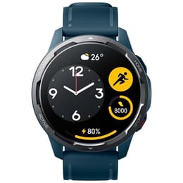 Montre Cardio GPS Xiaomi Watch S1 Active - Bleu