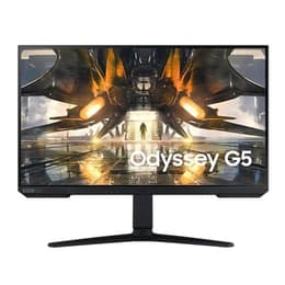 Écran 27" LED fhdtv Samsung Odyssey G5 LC27G55T