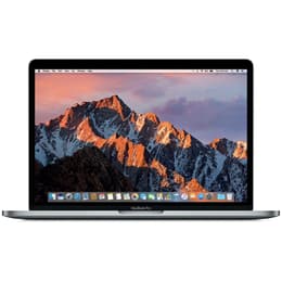 MacBook Pro Touch Bar 13" Retina (2017) - Core i5 3.1 GHz SSD 256 - 16 Go QWERTZ - Allemand