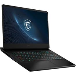 MSI Vector GP66 12UGS 15" Core i7 2.3 GHz - SSD 1 TB - 16 Go - NVIDIA GeForce RTX 3070 Ti QWERTY - Anglais