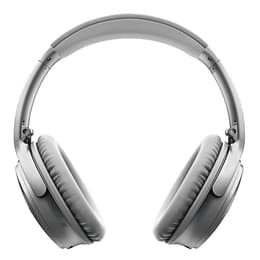 Casque sans fil avec micro Bose QuietComfort 35 - Argent
