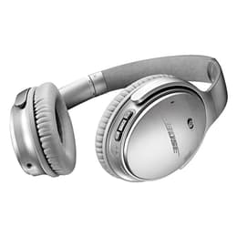 Casque sans fil avec micro Bose QuietComfort 35 - Argent