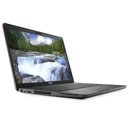 Dell Latitude 5500 15" Core i7 1.9 GHz - SSD 256 Go - 16 Go AZERTY - Français